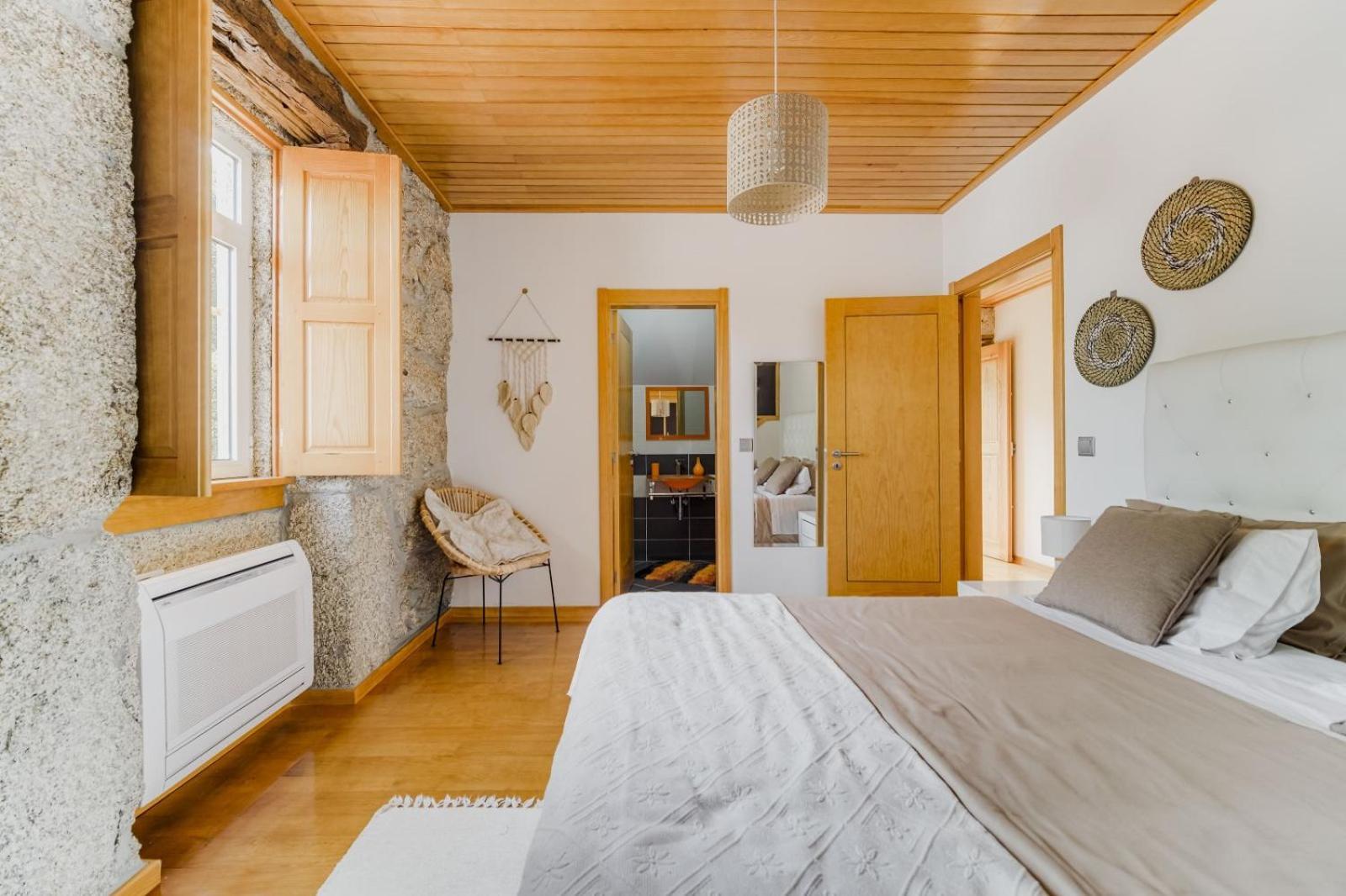 Quinta Das Fontes - Alojamento Rustico Local E Turismo Rural Сан-Педру-ду-Сул Экстерьер фото