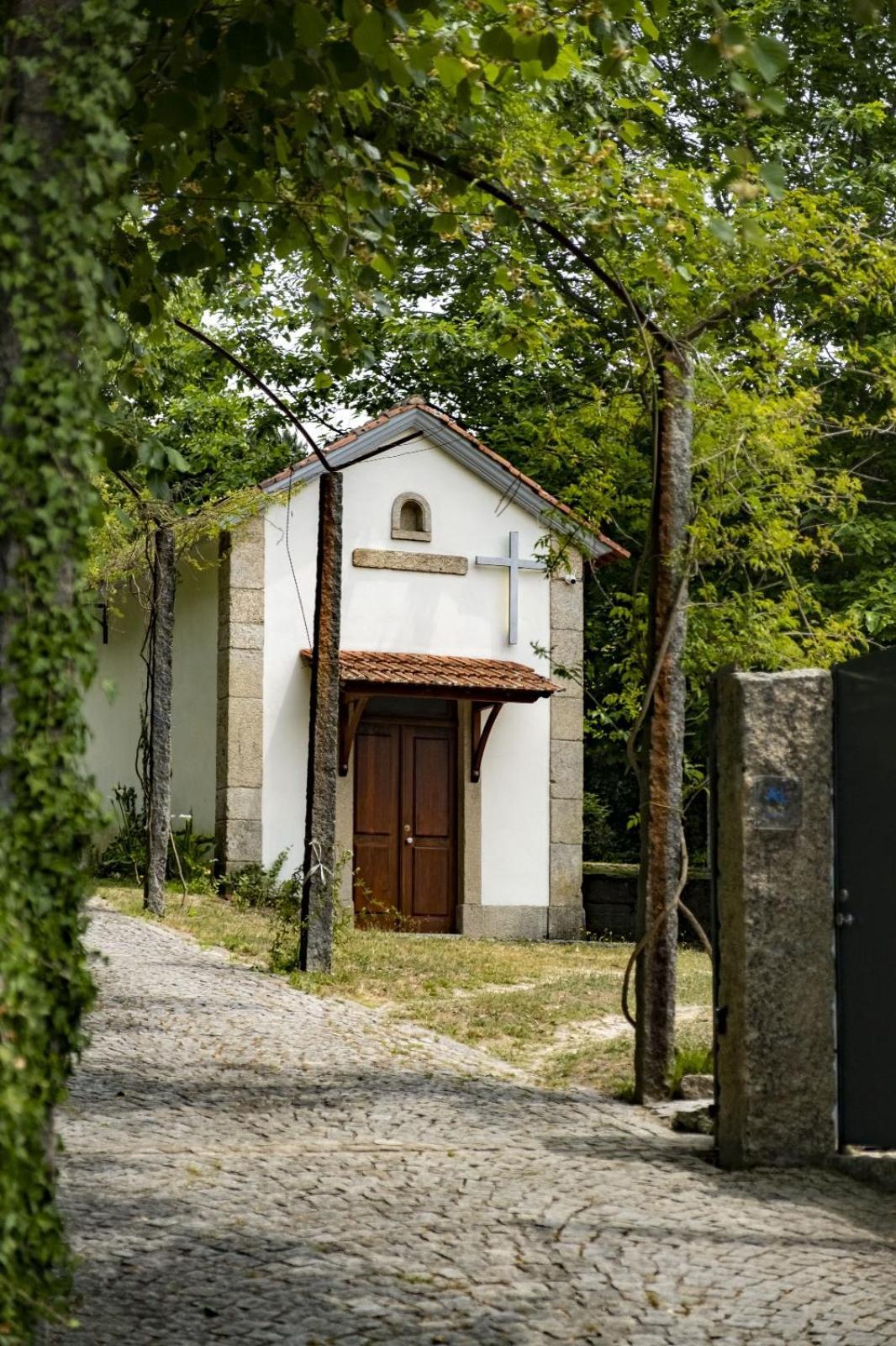 Quinta Das Fontes - Alojamento Rustico Local E Turismo Rural Сан-Педру-ду-Сул Экстерьер фото